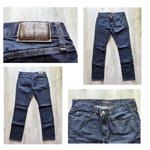Express Men’s Skinny Stretch Jeans 32x30